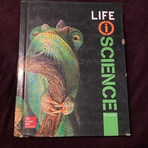 Life science textbook